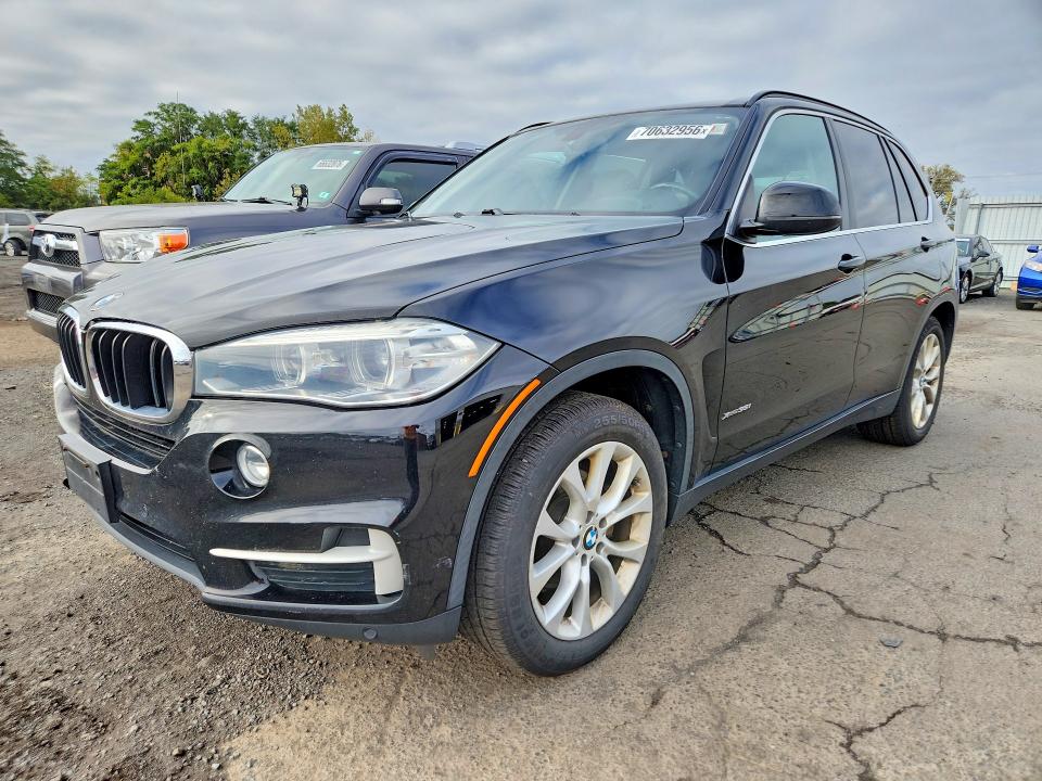 Снимка 1 от търг – 2016 BMW X5 с VIN 5UXKR0C5XG0S85594