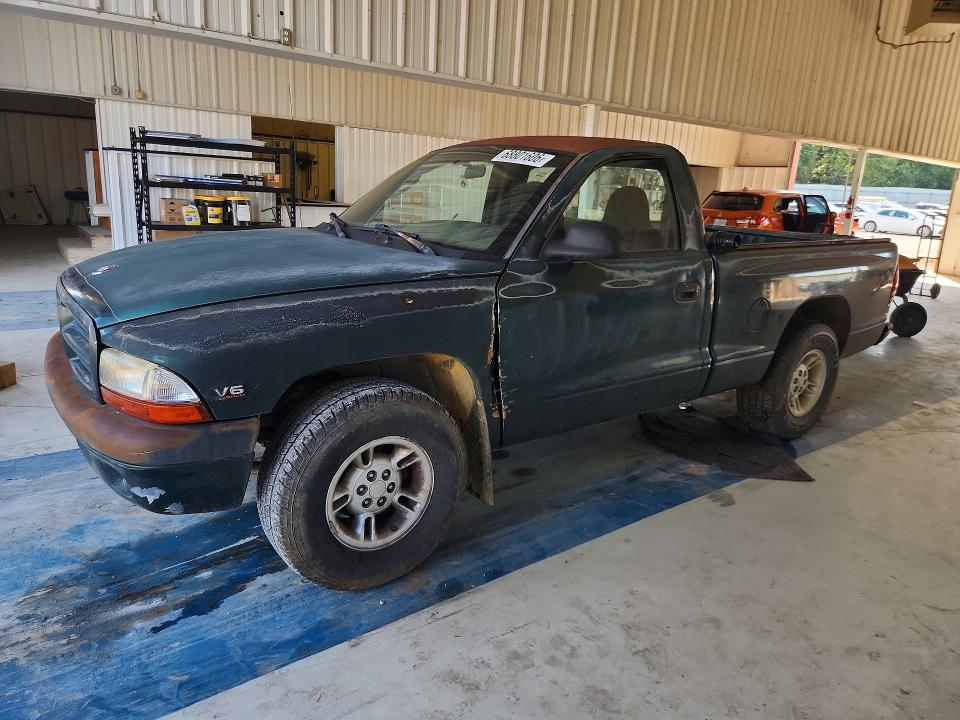 2000 DODGE DAKOTA - Търг №68801606