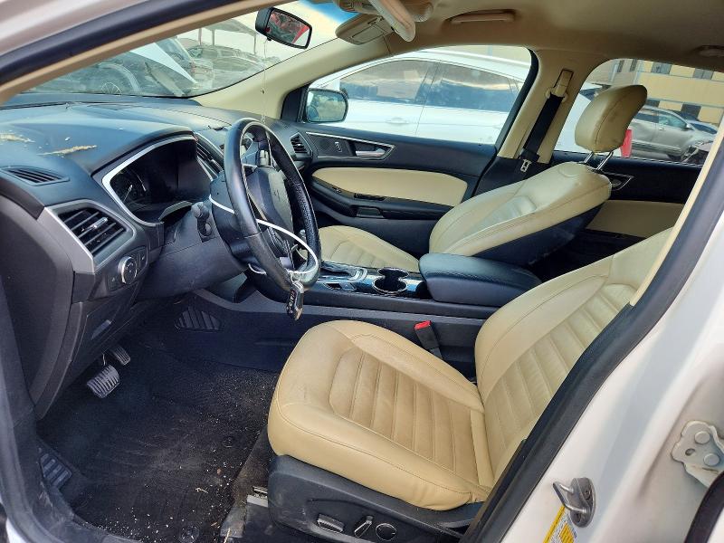 Photo 7 from auction – 2015 FORD EDGE with VIN 2FMPK3J8XFBB38338