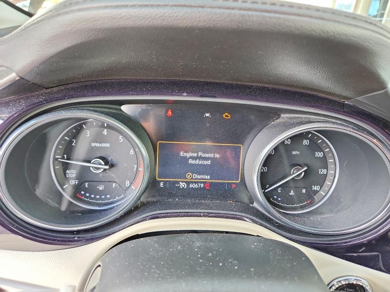 Photo 9 from auction – 2020 BUICK ENCORE GX with VIN KL4MMFS20LB127325