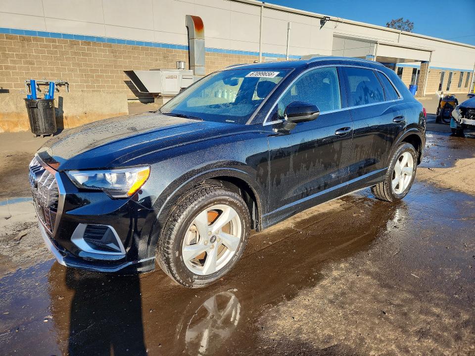 Foto 1 de la subasta – 2021 AUDI Q3 con VIN WA1AUCF39M1062471