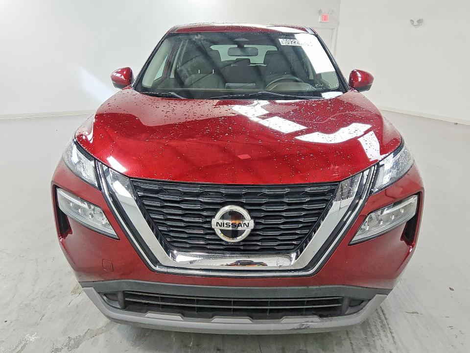 Photo 5 from auction – 2021 NISSAN ROGUE with VIN JN8AT3BA1MW022745