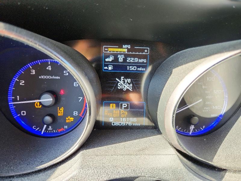 Photo 9 from auction – 2019 SUBARU OUTBACK with VIN 4S4BSANC0K3263081