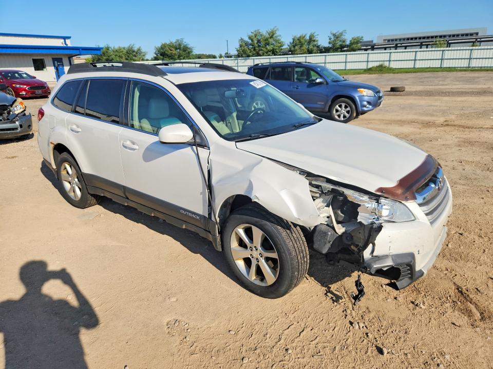 Foto 4 de la subasta – 2014 SUBARU OUTBACK con VIN 4S4BRCMC2E3208046