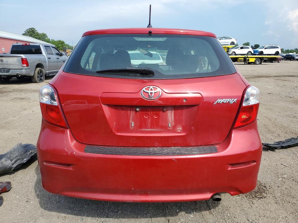 Photo 6 from auction – 2013 TOYOTA COROLLA MATRIX with VIN 2T1KU4EE9DC125678