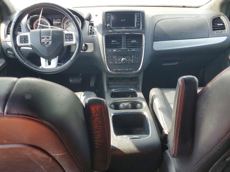 Photo 8 from auction – 2018 DODGE GRAND CARAVAN with VIN 2C4RDGEG9JR343892