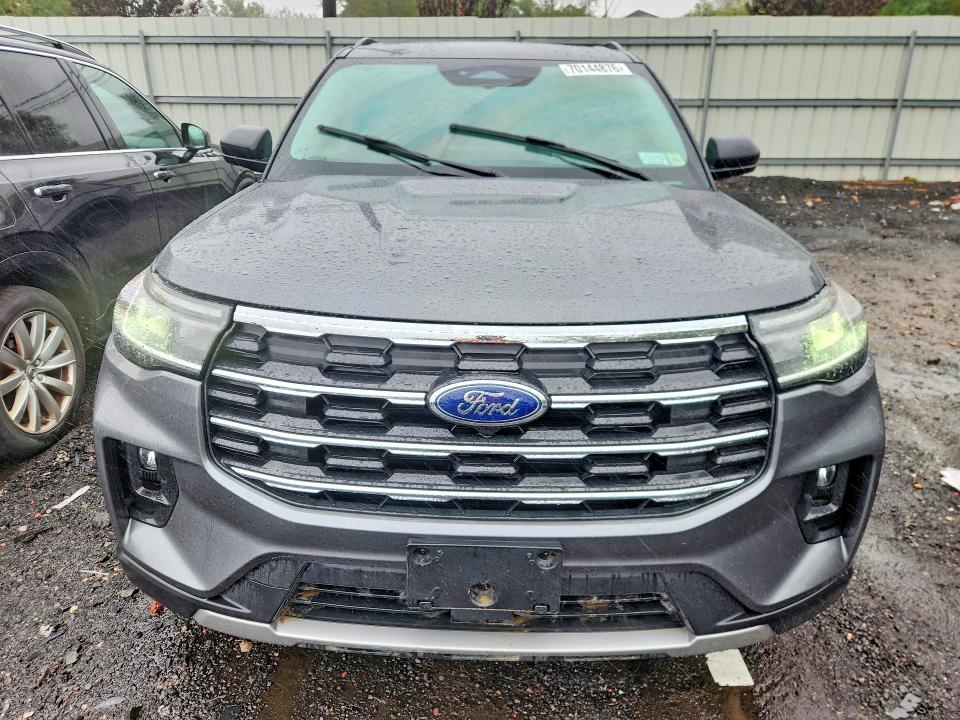 Photo 5 from auction – 2026 FORD EXPLORER with VIN 1FMUK8DH3TGA30529