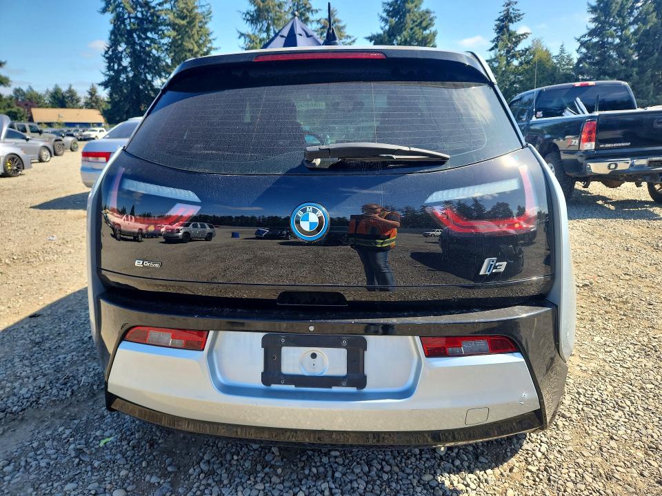 Фото 6 с аукциона – 2015 BMW I3 с VIN WBY1Z4C52FV503659