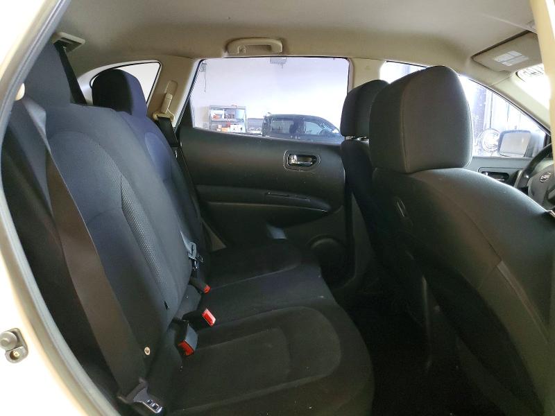 Photo 11 from auction – 2013 NISSAN ROGUE with VIN JN8AS5MT8DW040155