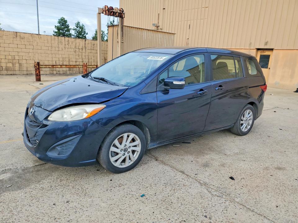2015 MAZDA 5 - Търг №68522876