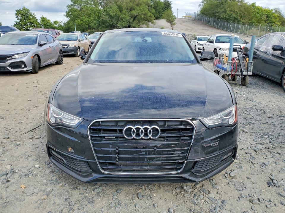 Снимка 5 от търг – 2015 AUDI A5 с VIN WAUMFAFR0FA045970