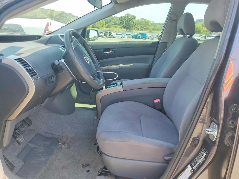 Photo 7 from auction – 2009 TOYOTA PRIUS with VIN JTDKB20U993483422