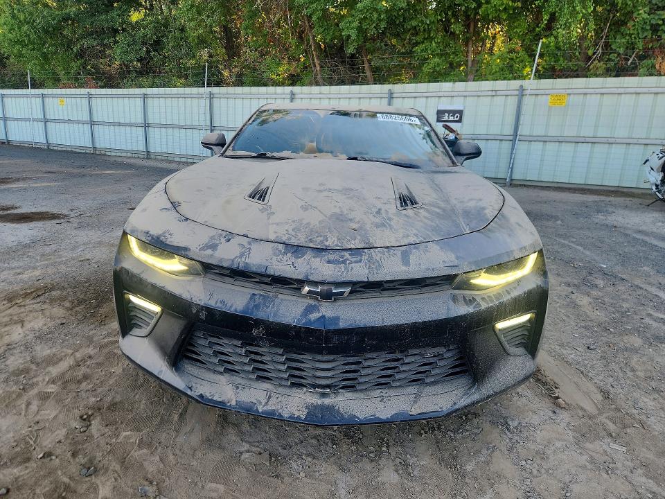 Photo 5 from auction – 2018 CHEVROLET CAMARO with VIN 1G1FE1R74J0189232