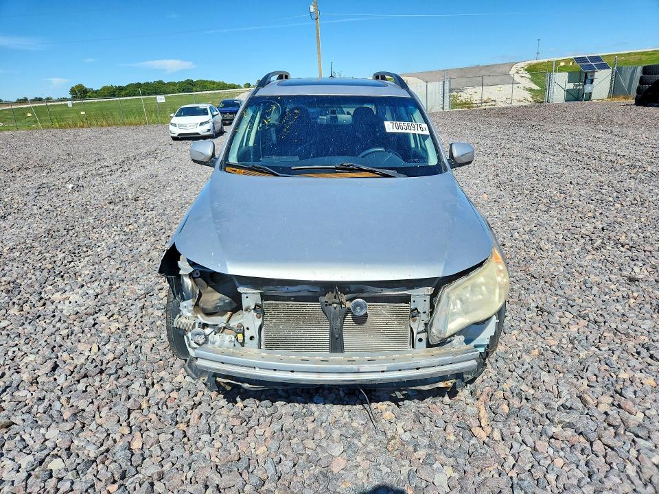 Photo 5 from auction – 2011 SUBARU FORESTER with VIN JF2SHBDC1BH732810