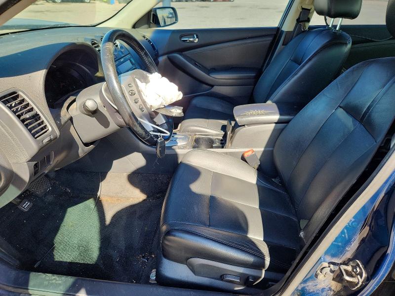 Photo 7 from auction – 2007 NISSAN ALTIMA with VIN 1N4CL21E67C238749