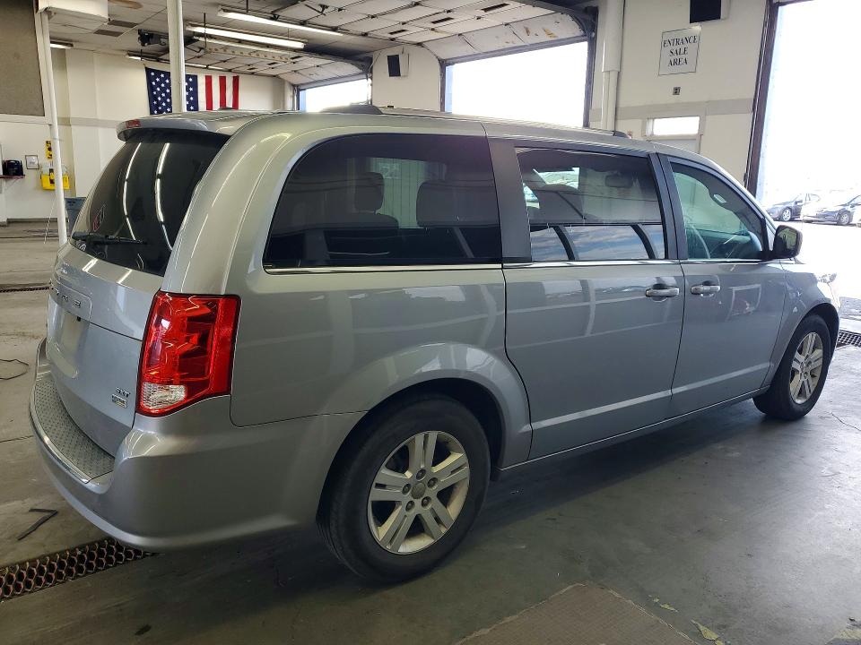 Photo 3 from auction – 2019 DODGE GRAND CARAVAN with VIN 2C4RDGCG8KR771098