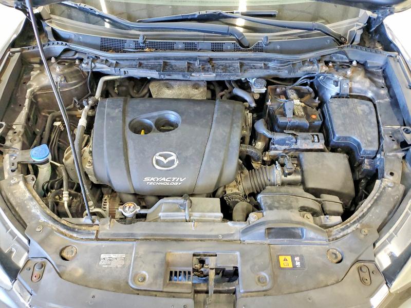 Photo 12 from auction – 2016 MAZDA CX-5 with VIN JM3KE4CY6G0701016