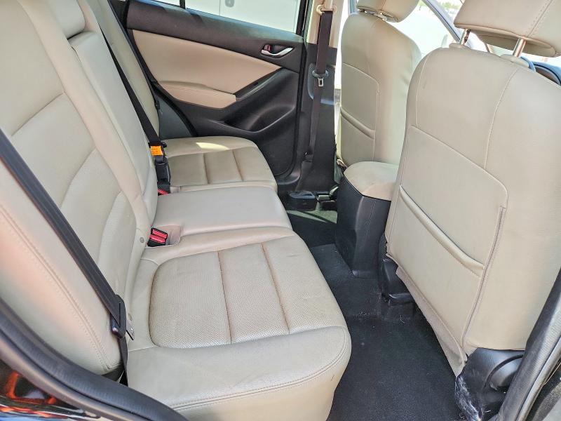 Photo 11 from auction – 2015 MAZDA CX-5 with VIN JM3KE4DY7F0460211