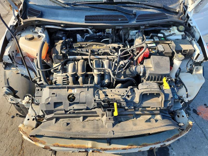 Photo 11 from auction – 2015 FORD FIESTA with VIN 3FADP4EJ2FM111490