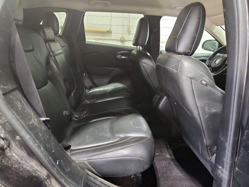 Снимка 11 от търг – 2016 JEEP CHEROKEE с VIN 1C4PJMDB3GW205897