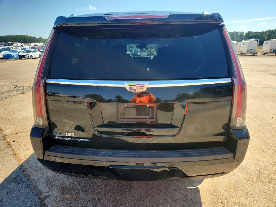 Снимка 6 от търг – 2016 CADILLAC ESCALADE с VIN 1GYS3JKJ7GR262612