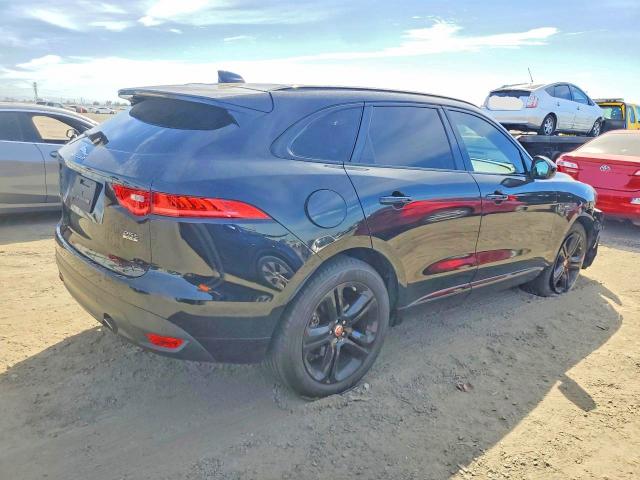 Снимка 3 от търг – 2018 JAGUAR F-PACE с VIN SADCL2FX3JA202822