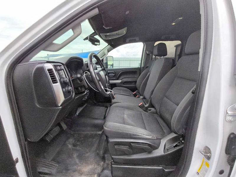 Photo 7 from auction – 2018 CHEVROLET SILVERADO with VIN 1GC2KVEG0JZ226817