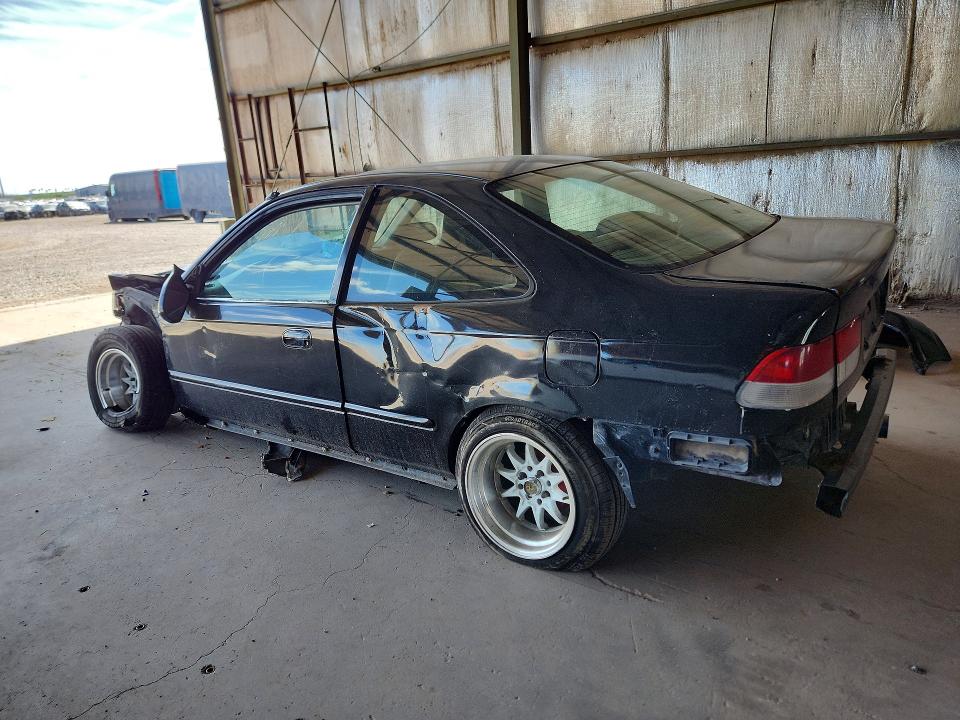 Снимка 2 от търг – 1996 HONDA CIVIC с VIN 1HGEJ8245TL045831