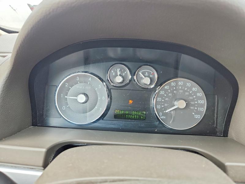 Photo 9 from auction – 2006 MERCURY MILAN with VIN 3MEFM07Z76R663317