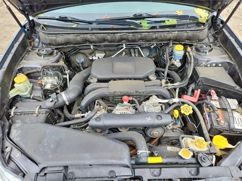 Photo 11 from auction – 2010 SUBARU OUTBACK with VIN 4S4BRBKC0A3340729