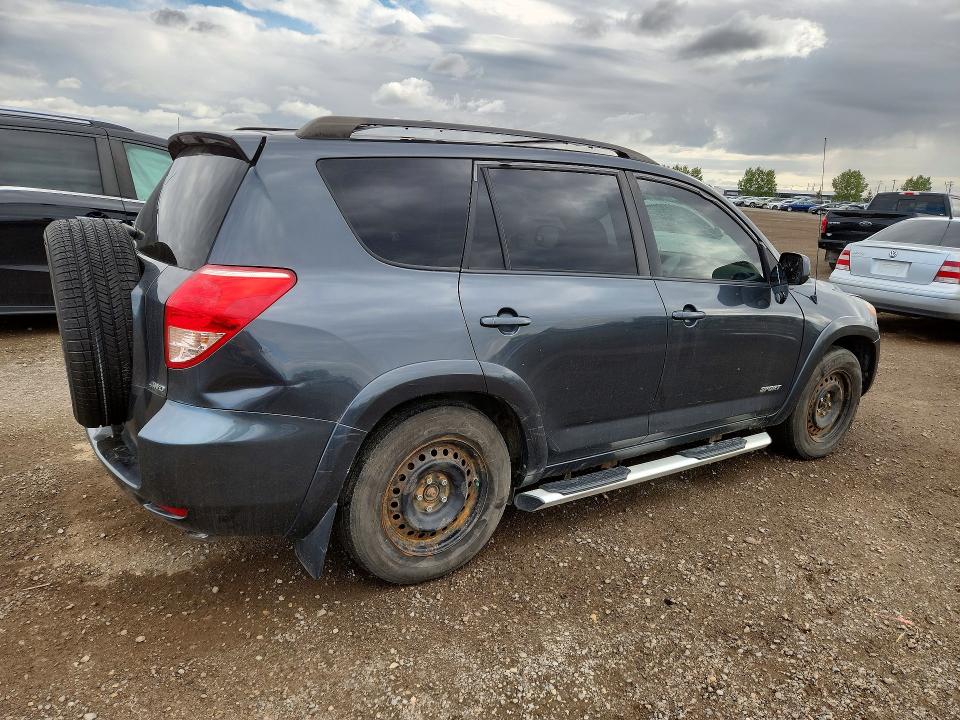 Photo 3 from auction – 2007 TOYOTA RAV4 with VIN JTMBK32V776010996