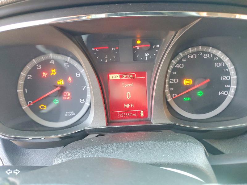 Снимка 9 от търг – 2015 GMC TERRAIN с VIN 2GKFLXEK8F6292814