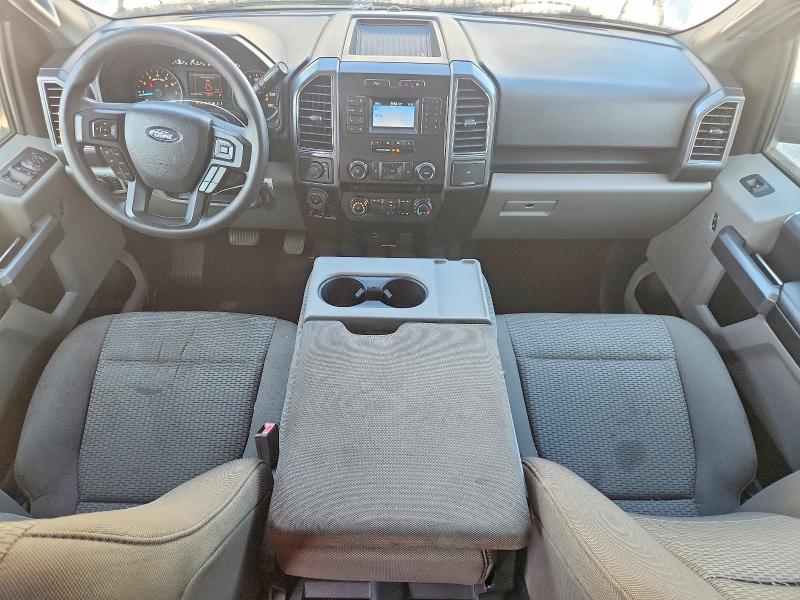 Zdjęcie 8 z aukcji – 2018 FORD F150 z VIN 1FTEW1EB5JKF83255