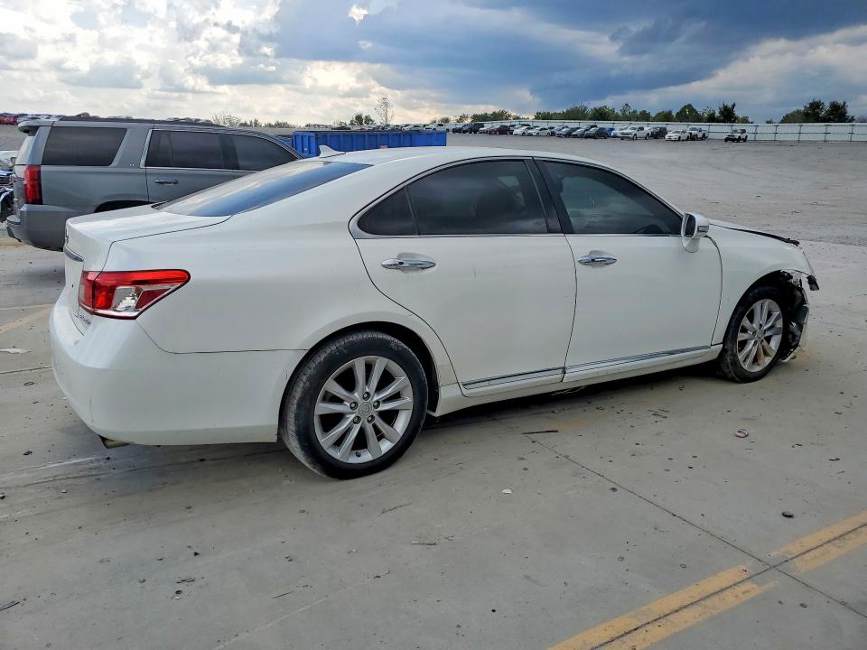 Photo 3 from auction – 2010 LEXUS ES with VIN JTHBK1EG7A2398388
