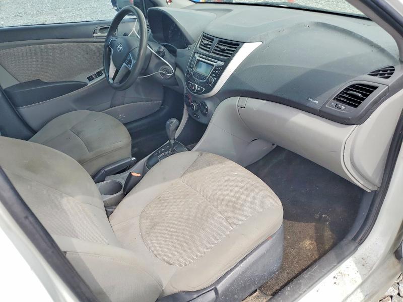 Photo 8 from auction – 2013 HYUNDAI ACCENT with VIN KMHCT5AE4DU093062