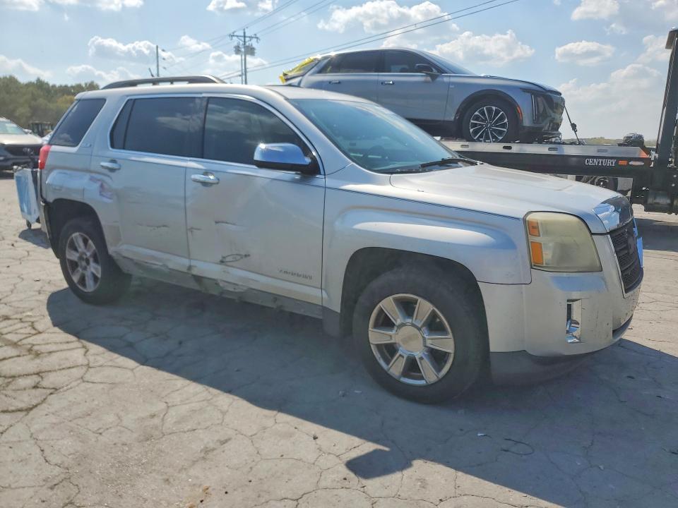 Photo 4 from auction – 2013 GMC TERRAIN with VIN 2GKALSEK0D6240720