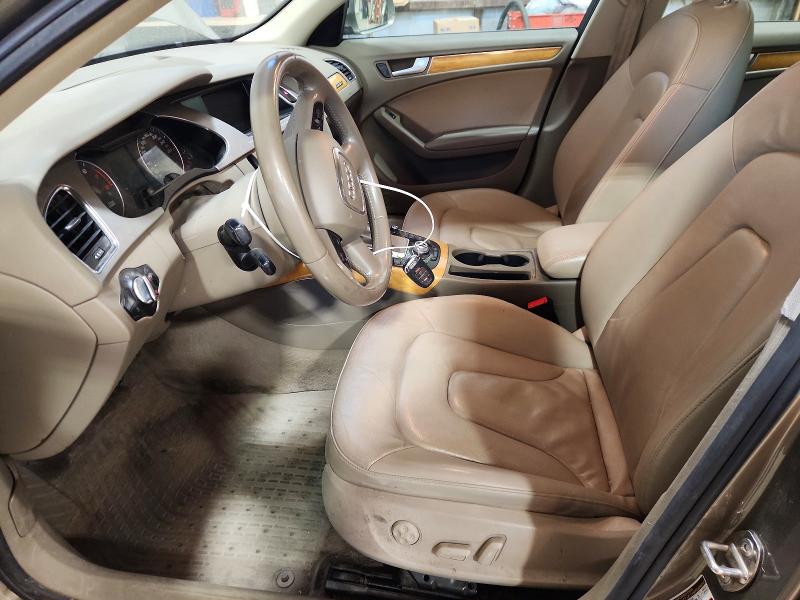 صورة رقم 7 من المزاد - 2009 AUDI A4 مع VIN WAUVF68K39A154073