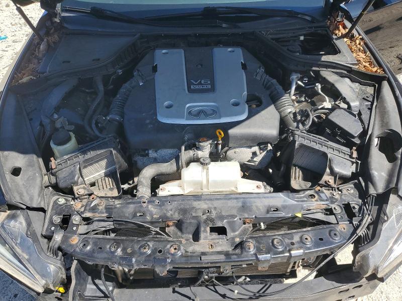 Photo 11 from auction – 2015 INFINITI Q50 with VIN JN1BV7AR0FM407255