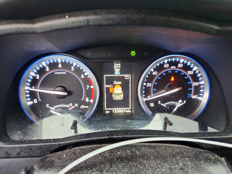 Photo 9 from auction – 2016 TOYOTA HIGHLANDER with VIN 5TDJKRFHXGS266276