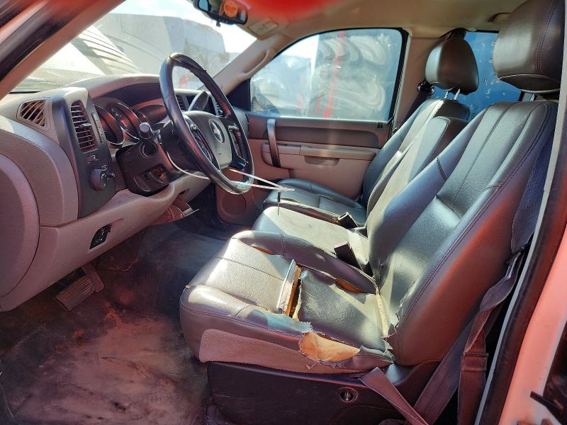 Photo 7 from auction – 2013 CHEVROLET SILVERADO with VIN 1GC2CVC81DZ382829