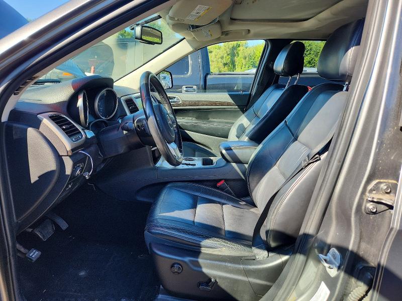 Photo 7 from auction – 2012 JEEP GRAND CHEROKEE with VIN 1C4RJFAG4CC115691