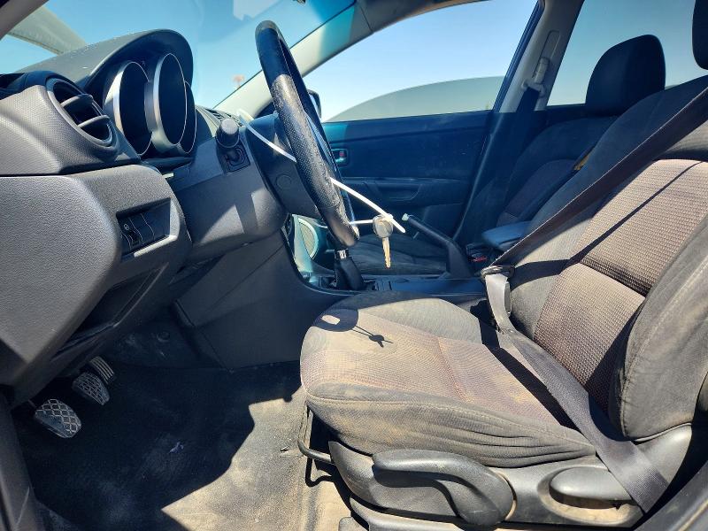 Photo 7 from auction – 2006 MAZDA 3 with VIN JM1BK144761540986