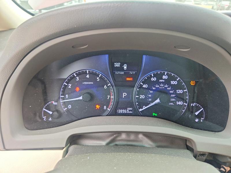 Photo 9 from auction – 2014 LEXUS RX 350 with VIN JTJBK1BA4E2460785