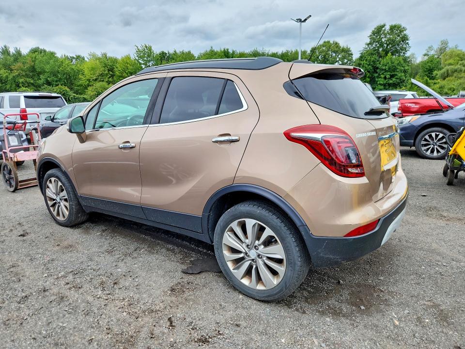 Photo 2 from auction – 2019 BUICK ENCORE with VIN KL4CJESB3KB834707