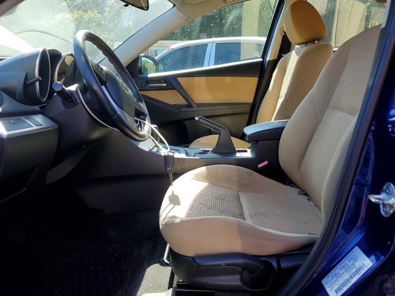 Photo 7 from auction – 2012 MAZDA 3 with VIN JM1BL1V81C1563352