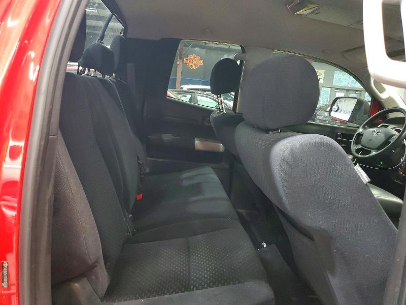 Photo 10 from auction – 2007 TOYOTA TUNDRA with VIN 5TFBV54117X010208