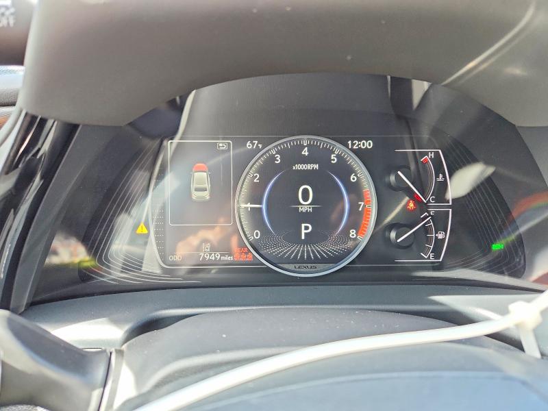Foto 9 de la subasta – 2024 LEXUS ES 250 con VIN 58AD11D12RU013138