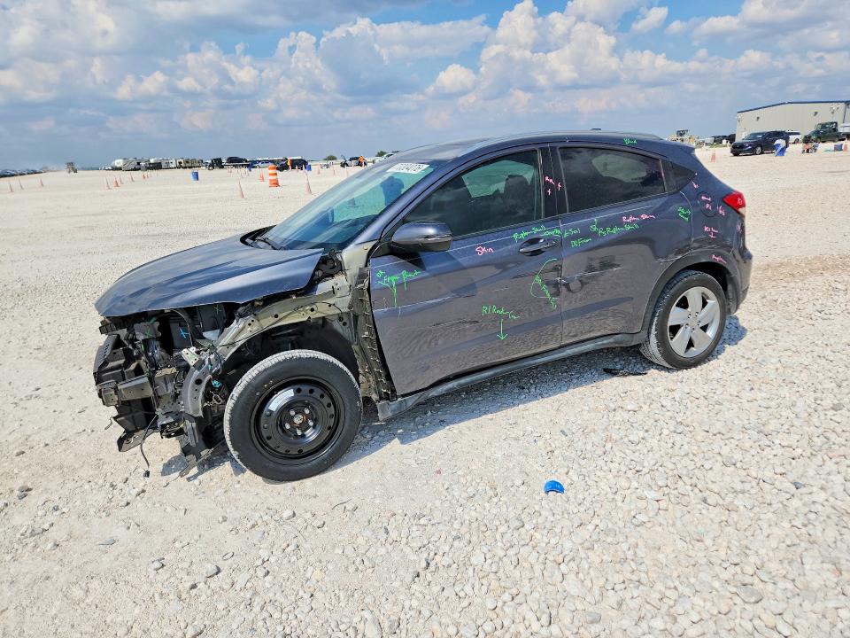 HONDA HR-V 2019 с VIN 3CZRU5H56KM730868 - Снимка от търг