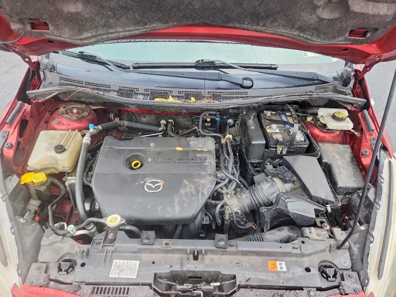 Foto 12 de la subasta – 2012 MAZDA 5 con VIN JM1CW2DL3C0124523