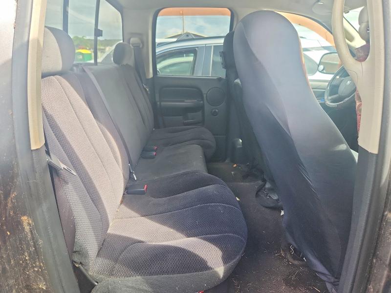 Photo 10 from auction – 2004 DODGE RAM 1500 with VIN 1D7HA18N24J175071